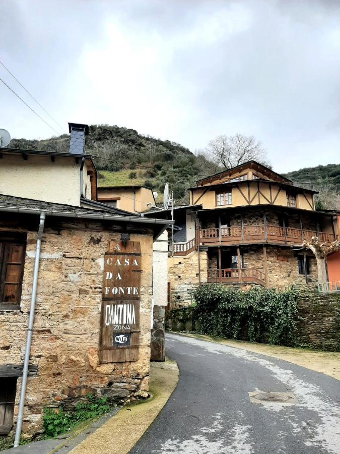Апартаменты A Casa Do Tesouro Pardellan Экстерьер фото