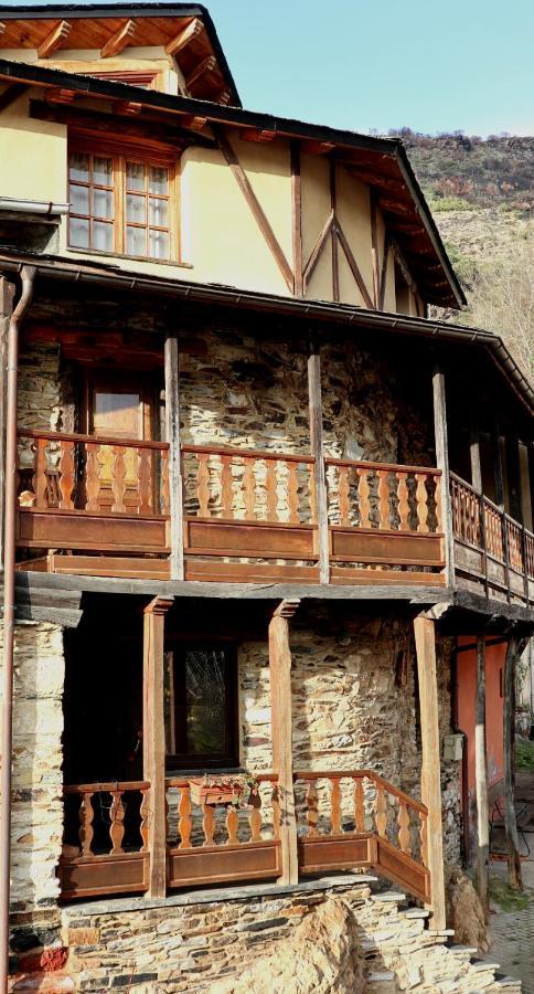 Апартаменты A Casa Do Tesouro Pardellan Экстерьер фото